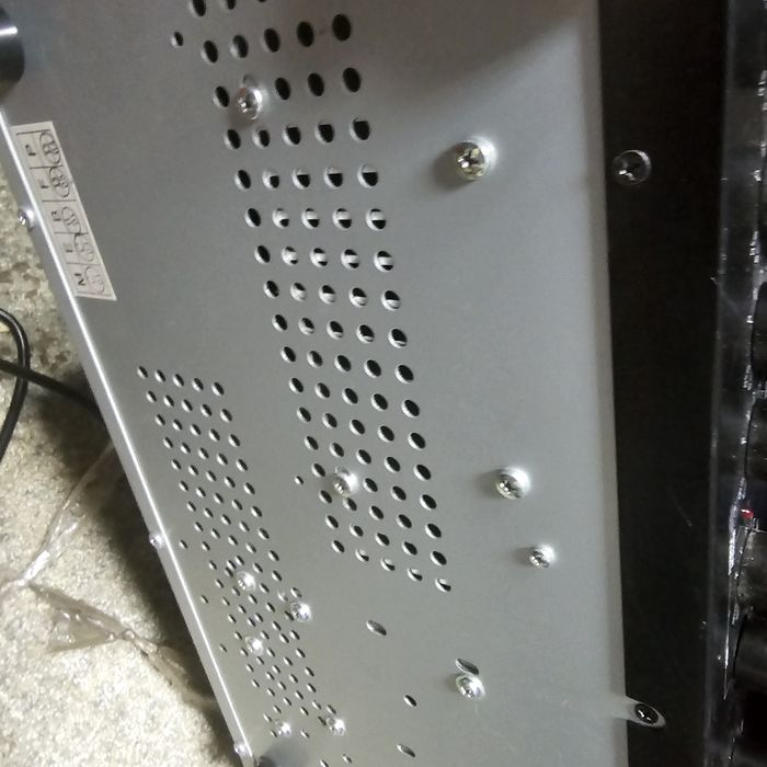 Apart MA125 Мікшерний підсилювач потужності