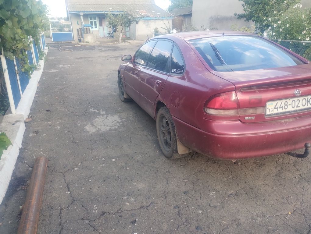Продам Мазда 626 ge