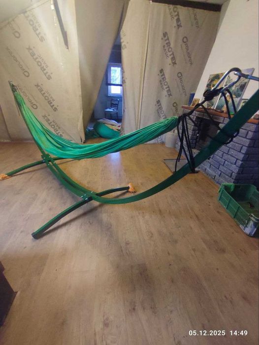 Гамак + металева стійка