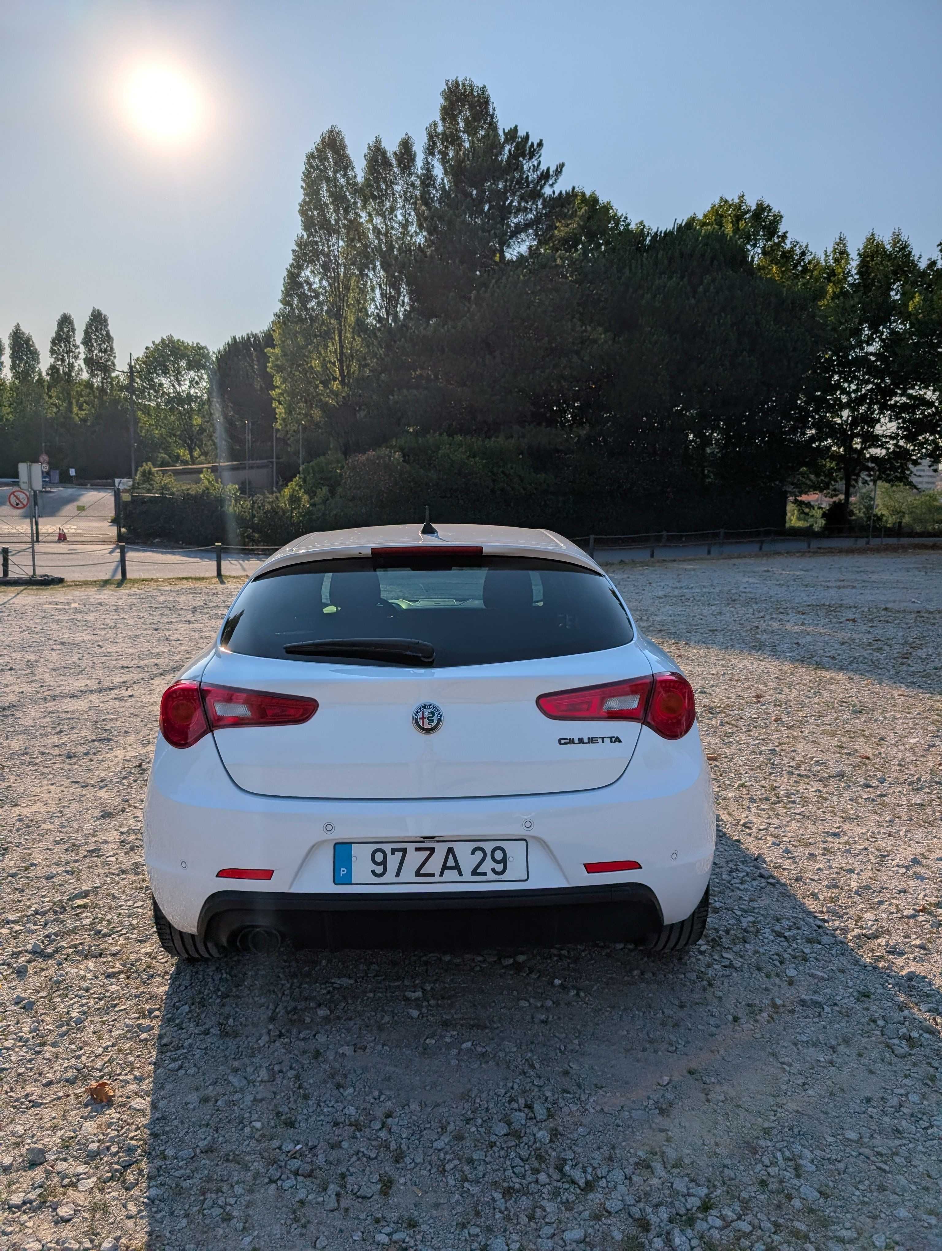 Alfa Romeo Giulietta 1.6 jtdm-2 120cv