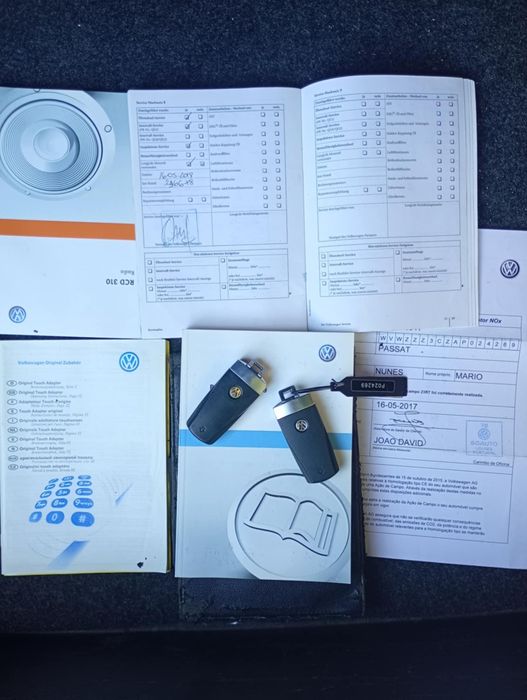 Vw passat 1.6 tdi bluemotion