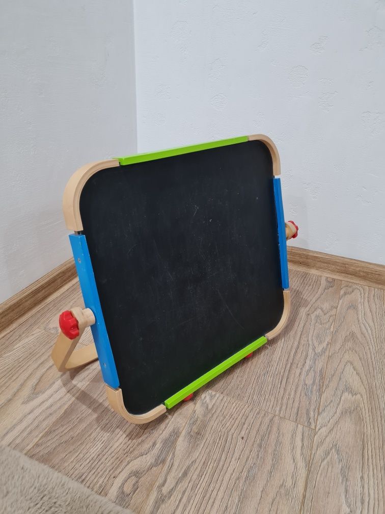 Доска для рисования Hape "Арт-студия"