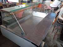 Vitrine expositora de frio