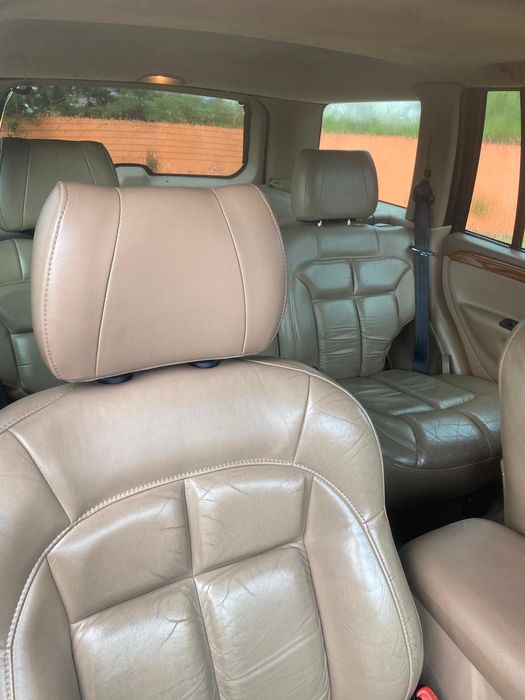 Jeep Grand Cherokee 4.7 V8 Limited Com kit GPL