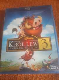 Król Lew 3 - Blu-Ray stan idealny