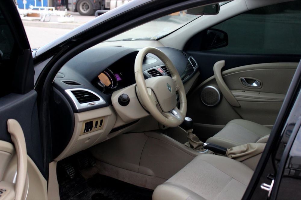 Renault Mégane 3, 1.5 дизель