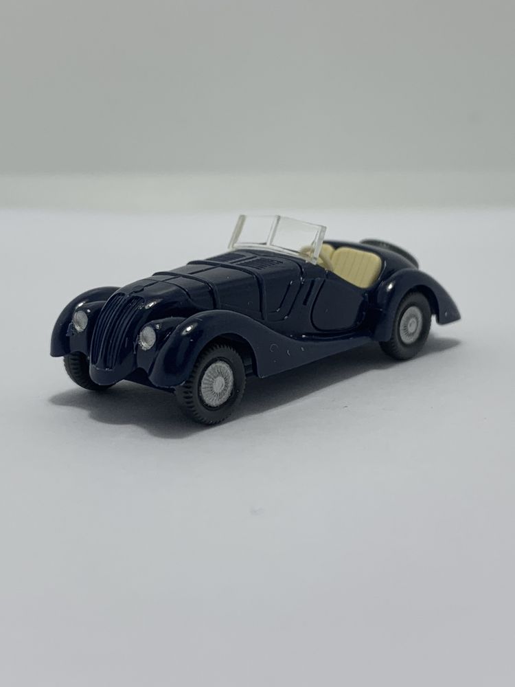 BMW 328 da Wiking escala 1/87