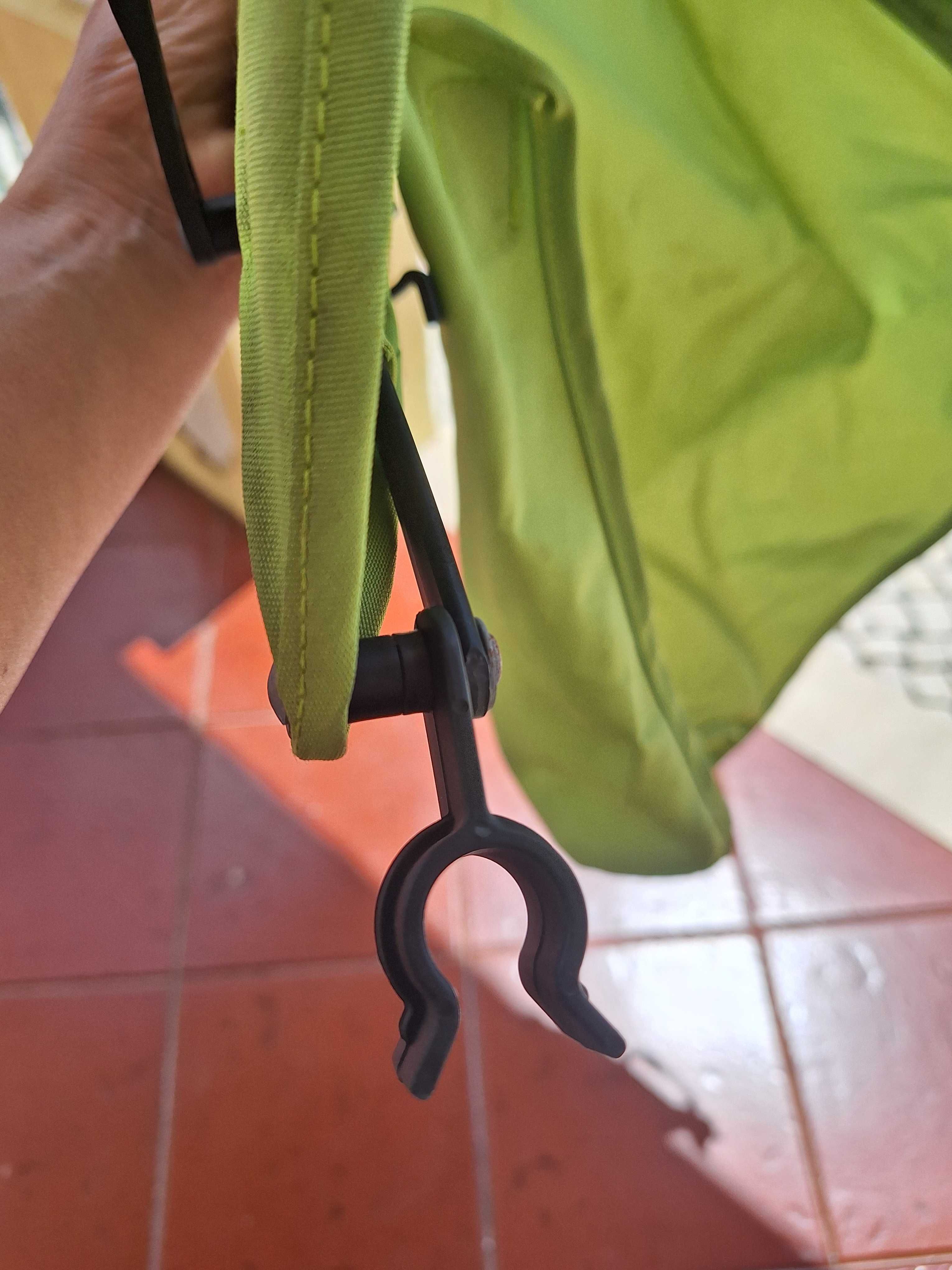 Capa protecção Sol p carrinho de bebé