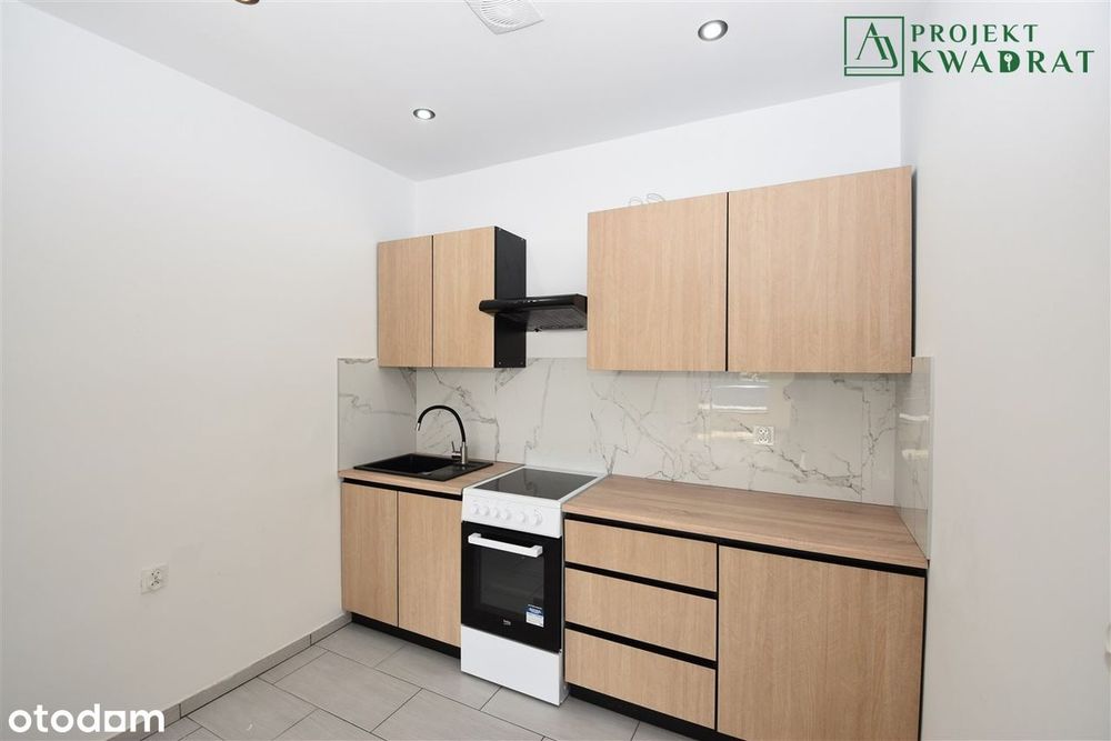 Mieszkanie 2-pokojowe wolne od zaraz!