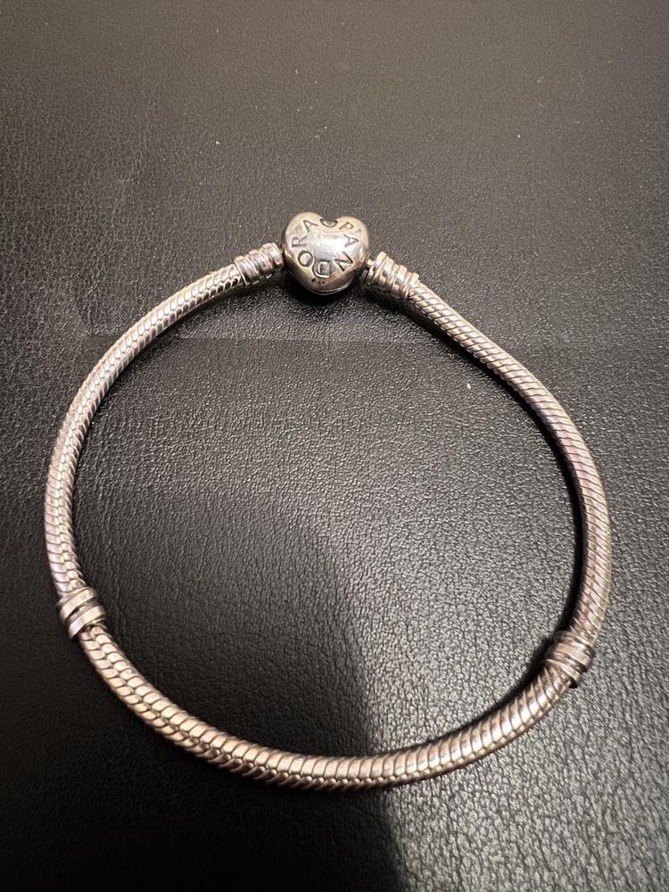 Серебряный браслет «Pandora»
