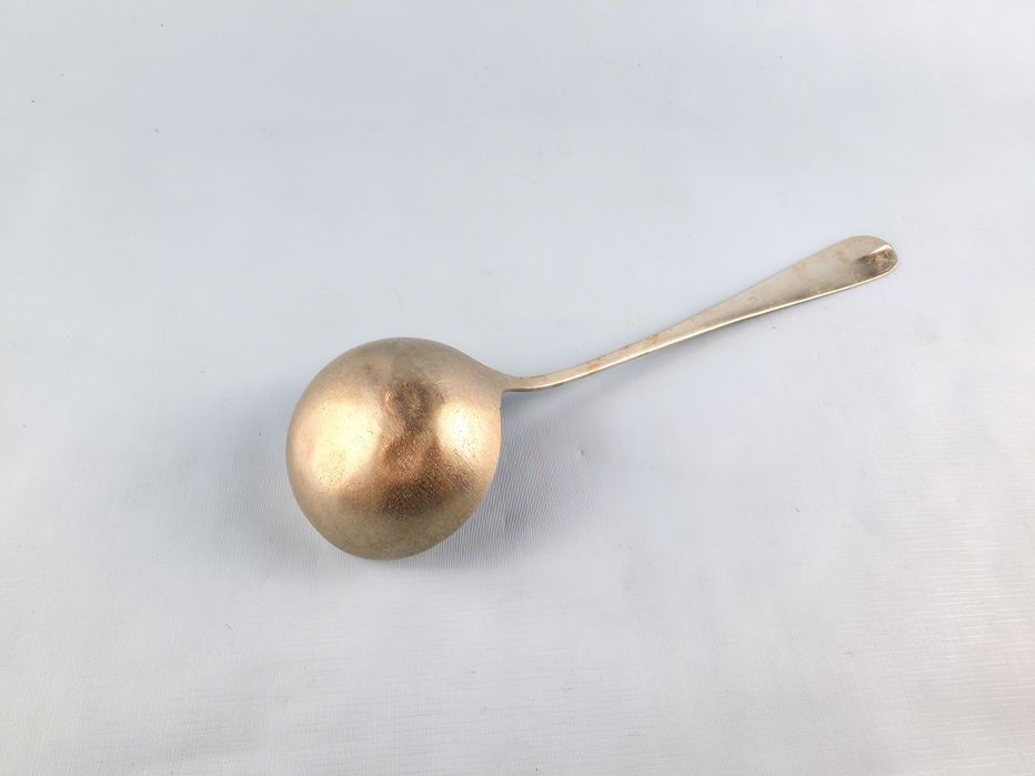 Łyżka wazowa chochla chochelka Berndorf Alpacca