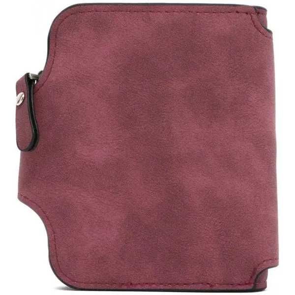 Женский кошелек Baellerry Forever Mini N2346 бордовый