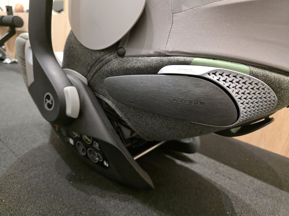 Fotelik samochodowy Cybex Cloud T PLUS
