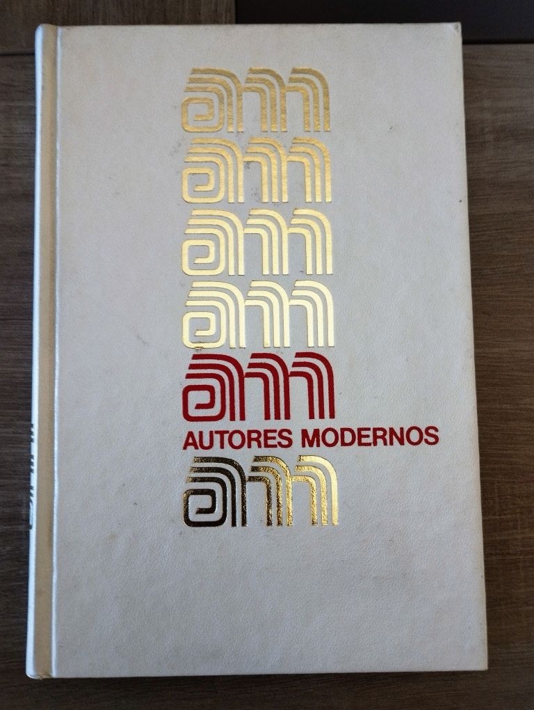 Coleção Autores Modernos

R.P.A Publicações - Lisboa - 1976

Coleção d