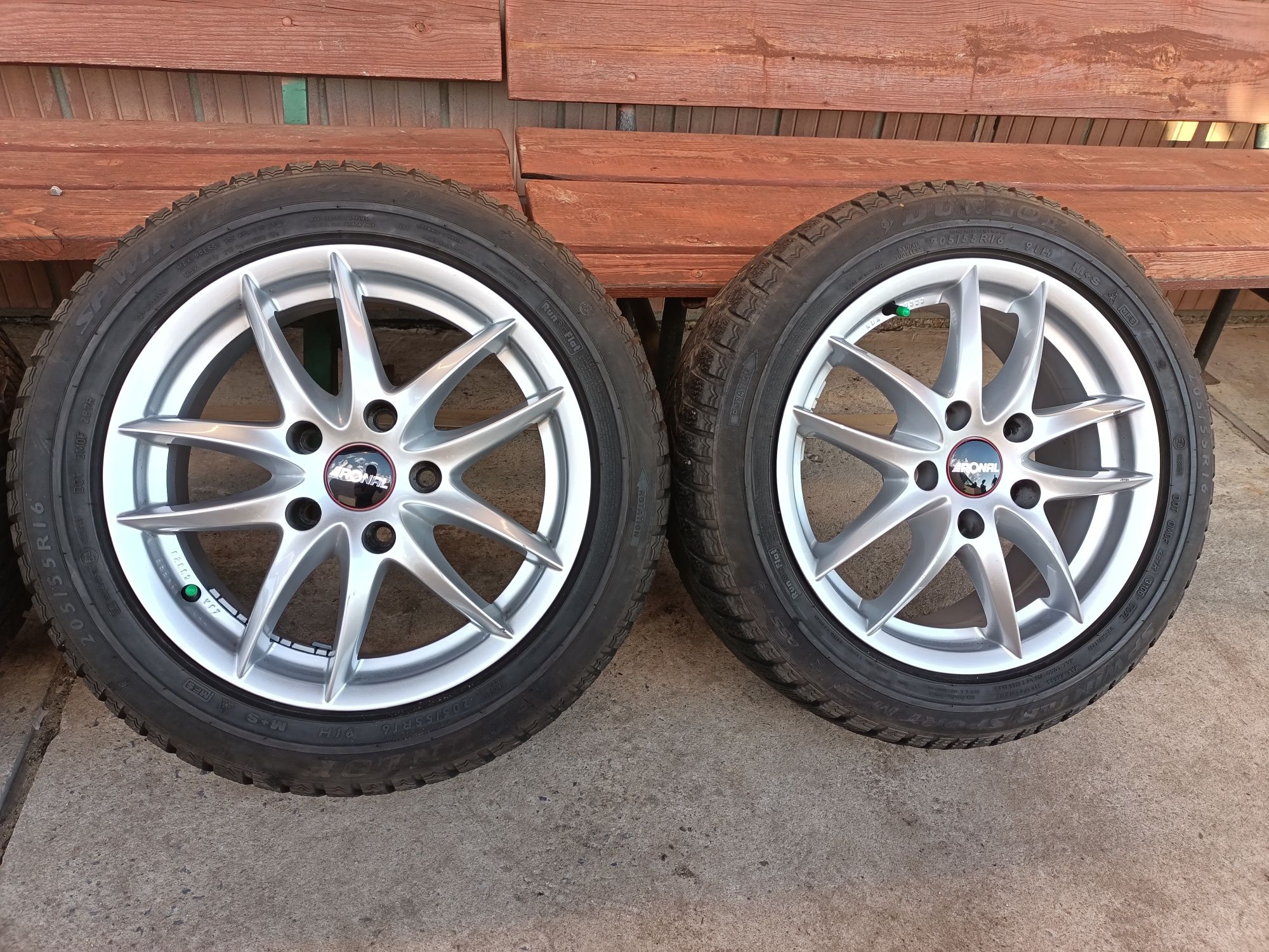 Felgi 5x120 R16 BMW