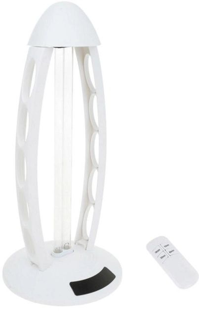 Бактерицидный светильник Brille FLF-46/38W 2G11 WH RM (45-006)