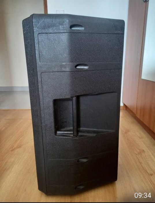 Coluna Malone Ativa 15" 750W RMS (Imperdível)