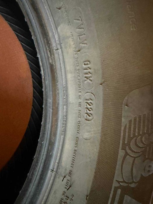 Зимові Шини Michelin X-Ice Snow SUV 265/65 R17 112T