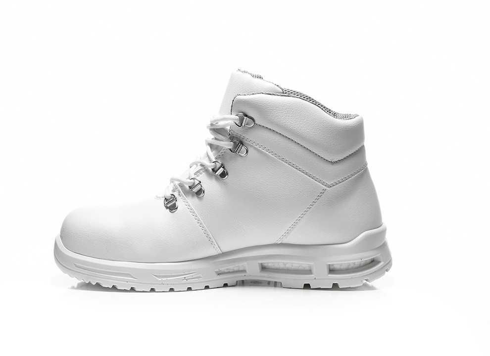 Buty robocze ELTEN BRANDON XXTM white Mid ESD S3 r.39.