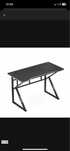 Biurko gamingowe huzaro 140x60x77
