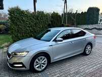 Skoda Octavia OCTAVIA 4-Salon-Bezwypadkowy-Wyposażony-OKAZJA!