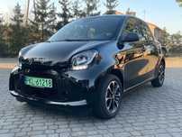 Smart Forfour EQ Faktura VAT 23%