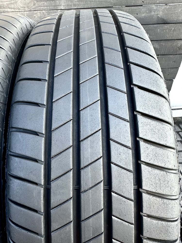 215/65/17 Bridgestone Turanza T005 | 99%остаток | летние шины