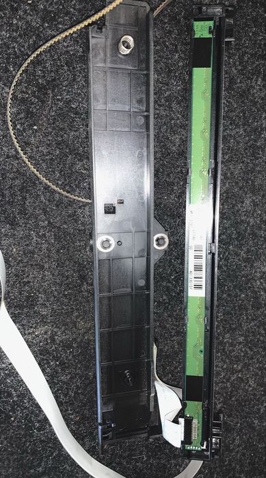 Лінійки, катриджі сканера Canon, Acer