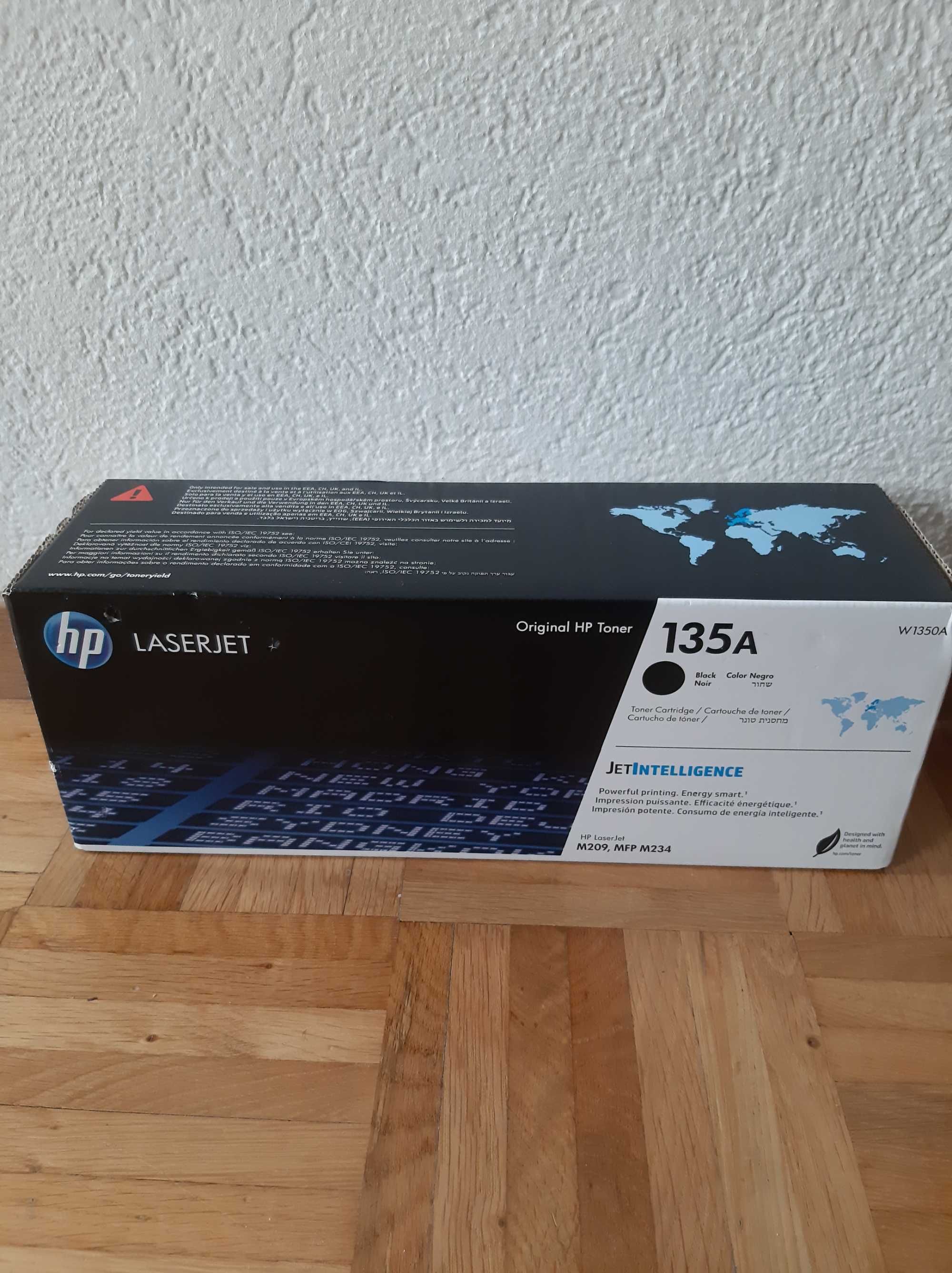 Tinteiros HP modelo 82, 72, 727, 728, 135A