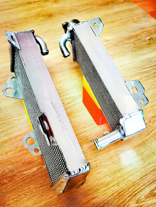 Radiadores Alumínio SUZUKI RMZ450 de 2008 a 2017