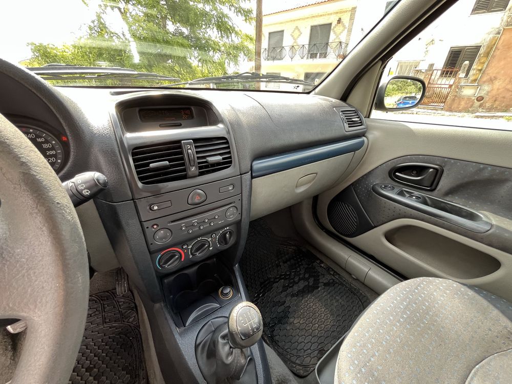 Renault Clio 1.5 DCi