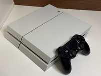 Konsola PlayStation 4 PS4 500GB Biała z Padem Super Stan