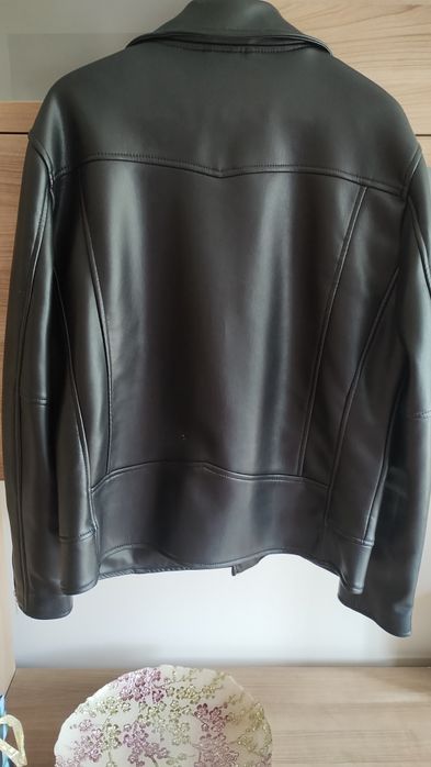 Motocyklowa,ramoneska męska