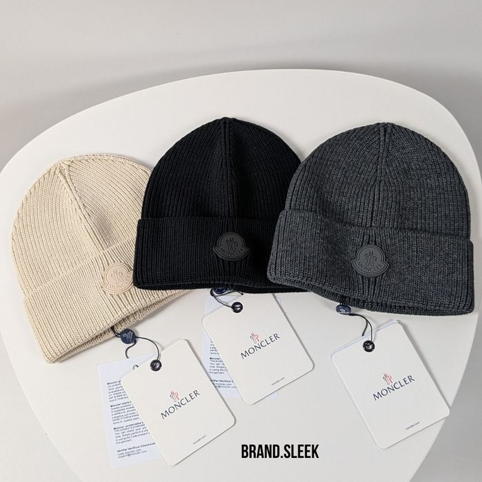 Шапка Moncler | Moncler шапка | Женская шапка | Мужская Шапка |