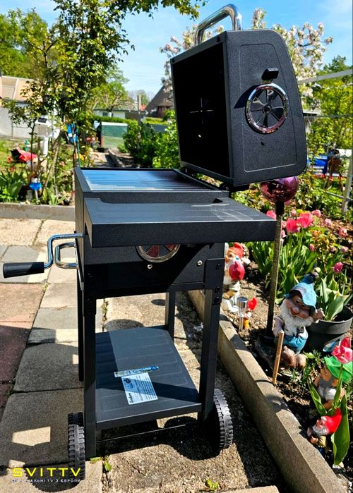 Гриль-барбекю Enders Mason 'S'