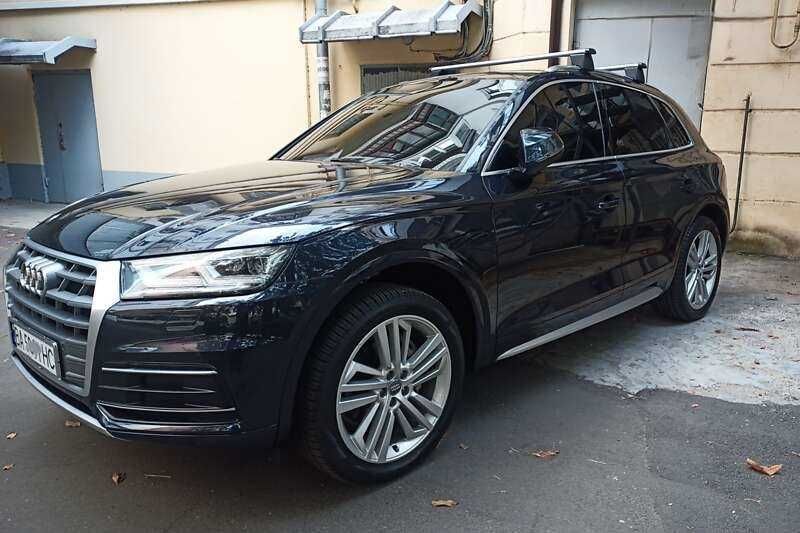 Продаю Audi Q5 2018 - Ауді кю5 2018 року