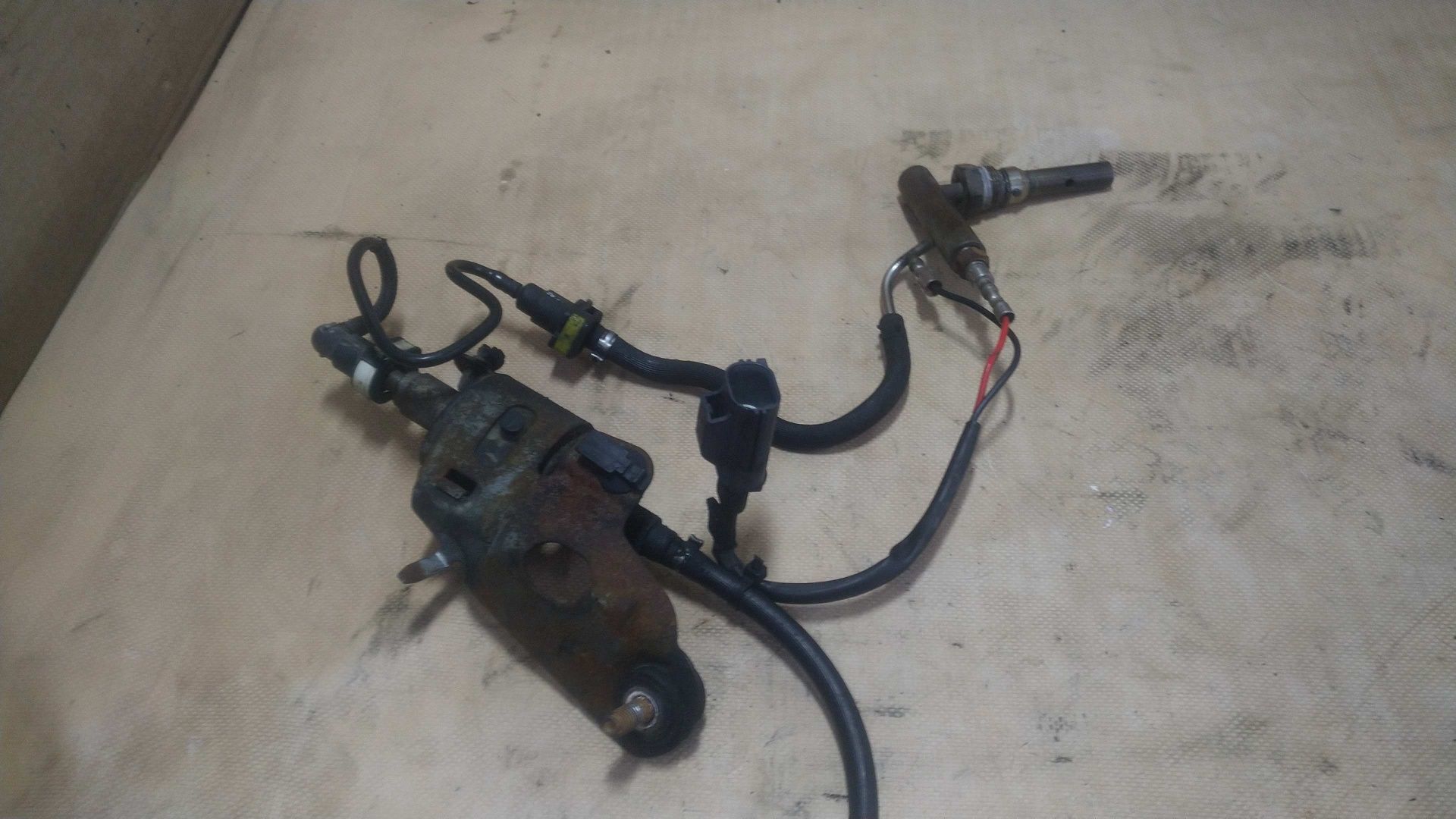 / Focus MK3 czujnik wtryskiwacz DPF 2.0 TDCi