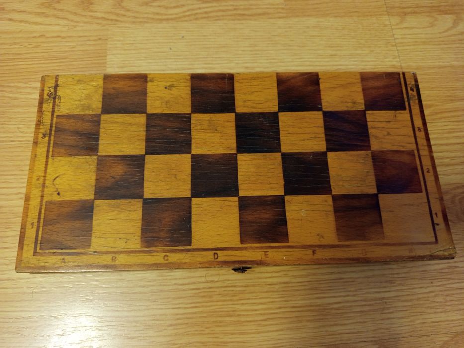 Stare szachownicę do szachów Cena za sztukę