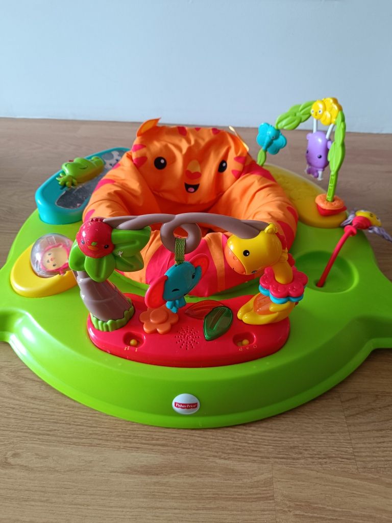 Jumperoo Fisher Price / Saltador para bebés