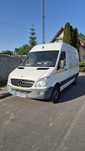 Mercedes Sprinter  316 CDI 2011r. Klimatyzacja Webasto L2H2