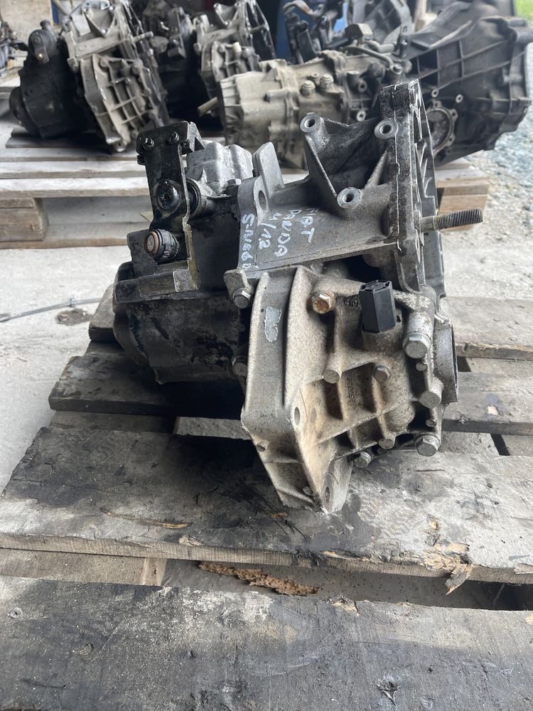 Skrzynia biegów /Fiat Panda / 1.1 benzyna /1.2benzyna