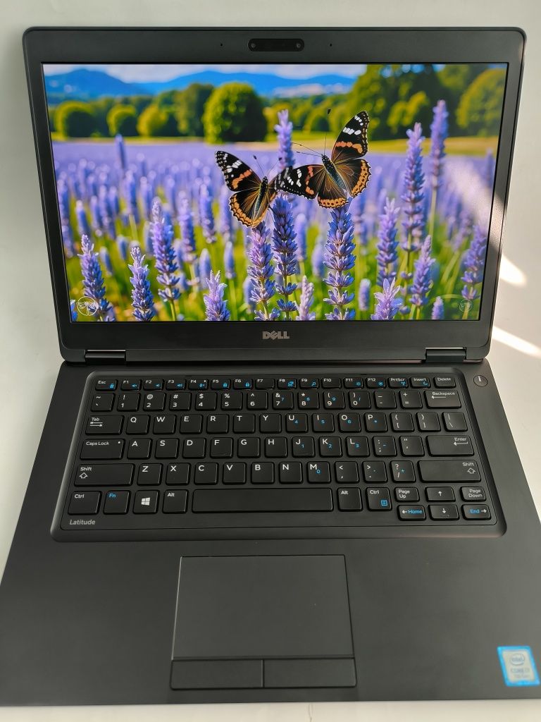 Dell Latitude 5480 14" FHD/ I7-7820HQ/ 8Gb/ 256Gb