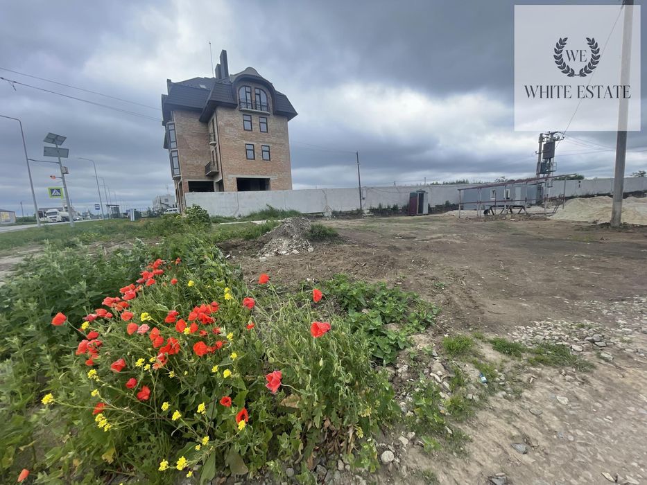 Продаж земельною ділянки під комерцію