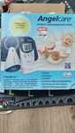 Monitor oddechu,niania - Angelcare AC401 bezprzewodow