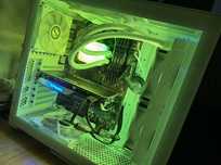 Komputer do gier/pracy-RYZEN 9 5900X/RTX4060/64GB RAM/NVMe 2TB/IO/W11P