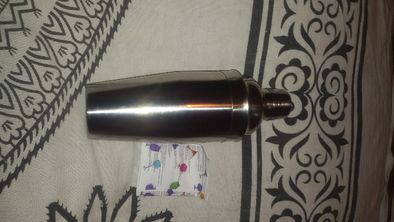 shaker para fazer a tua bebida