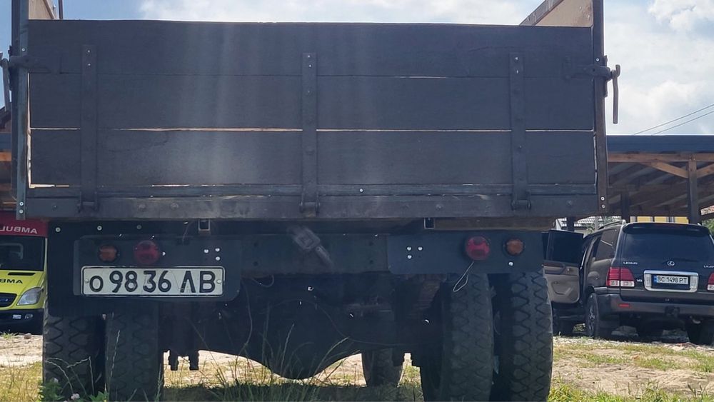 ГАЗ 52-05 1984 р.в.
