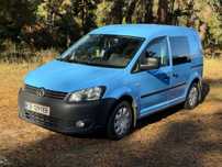 Volkswagen Caddy Рік 2012  1.6 TDI Автомат