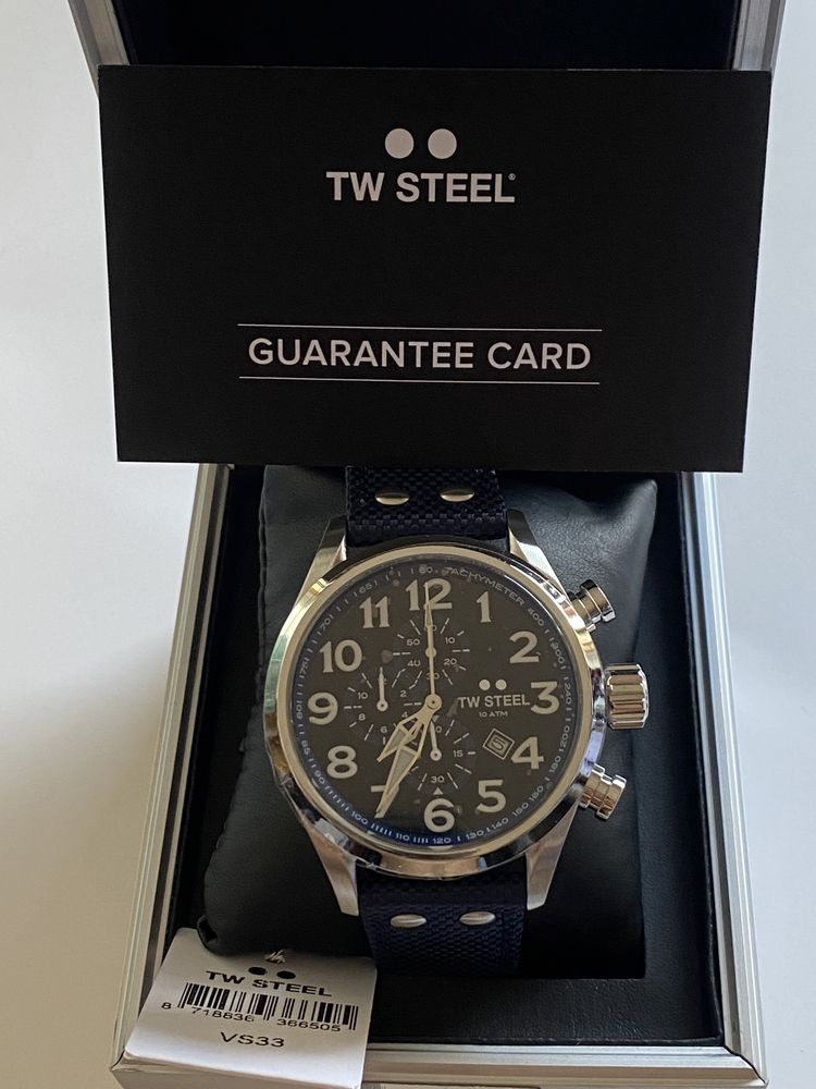 Relógio TW Steel VS33