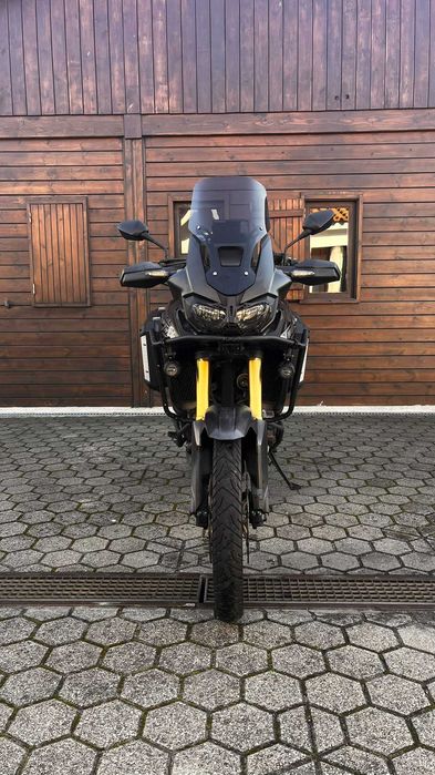 Honda Africa Twin CRF1000L + muitos extras